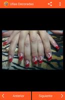 Uñas Decoradas الملصق