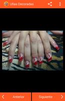 Uñas Decoradas 포스터