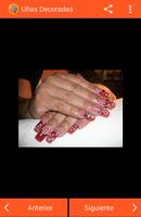 Uñas Decoradas تصوير الشاشة 1