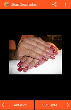Uñas Decoradas 截图 1