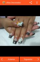 Uñas Decoradas تصوير الشاشة 2
