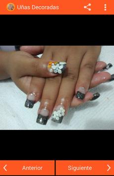 Uñas Decoradas 截图 2