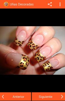 Uñas Decoradas 截图 3