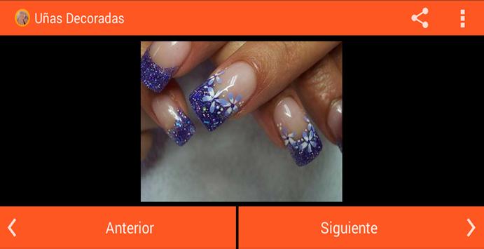 Uñas Decoradas 截图 4