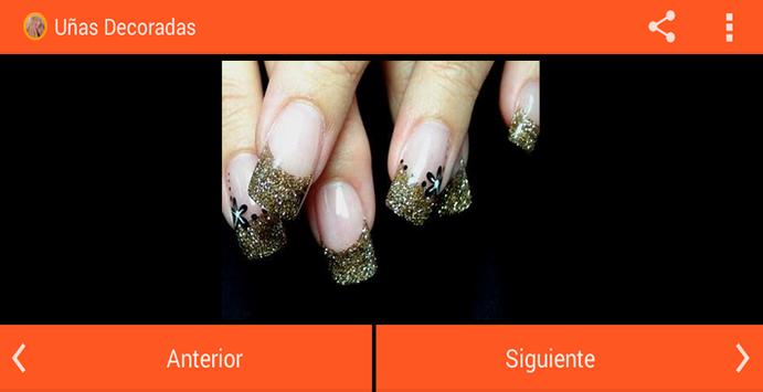 Uñas Decoradas 截图 5