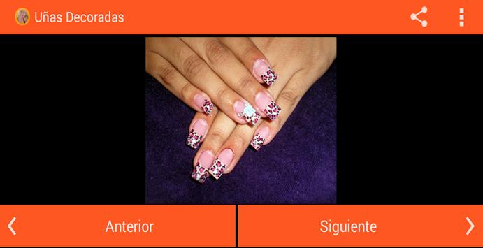 Uñas Decoradas 截图 7