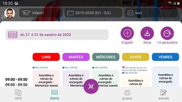 1 Schermata Prográmame-UDIS