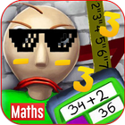 New Math Basic Education And Learning In School 3 ไอคอน