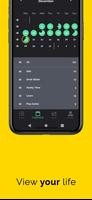 Real Tracker: Life Calendar an capture d'écran 3