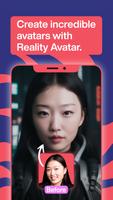 Reality Avatar: Avatar Creator پوسٹر