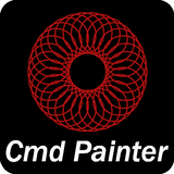 Cmd Painter icône