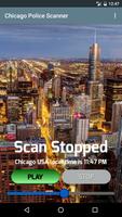 Chicago Police Scanner Affiche