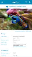Reef App - Encyclopedia ảnh chụp màn hình 3