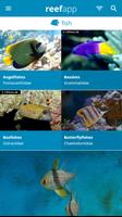 Reef App - Encyclopedia capture d'écran 1