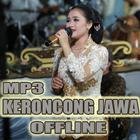 Lagu Keroncong Jawa Modern icône