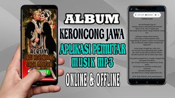 Lagu Keroncong Jawa Modern capture d'écran 2