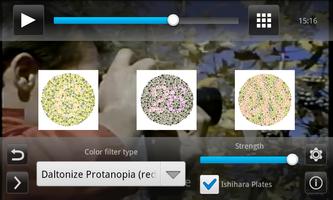 reHue Colorblindness Player captura de pantalla 3