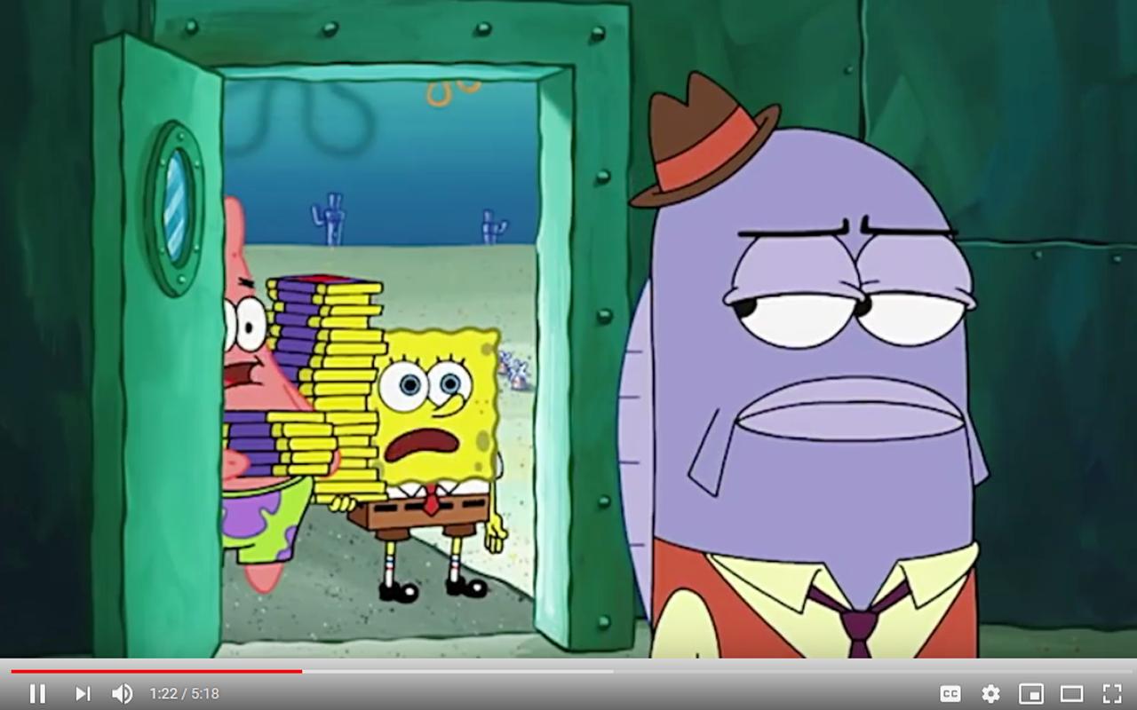 27 Kata Kata Bijak Squidward - Inspirasi Kata Bijak Mutiara