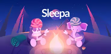 Sleepa: Relaxing sounds, Sleep