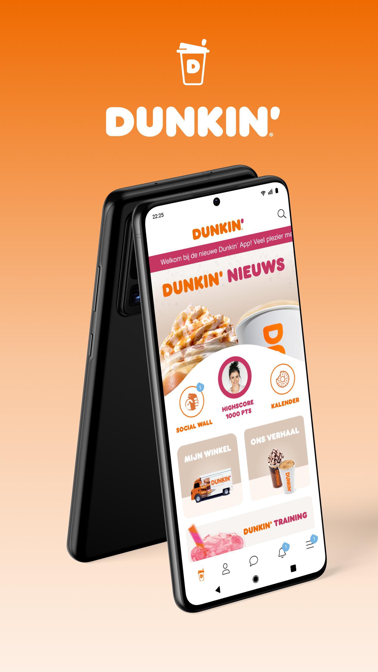 Dunkin #39 Crew APK for Android Download