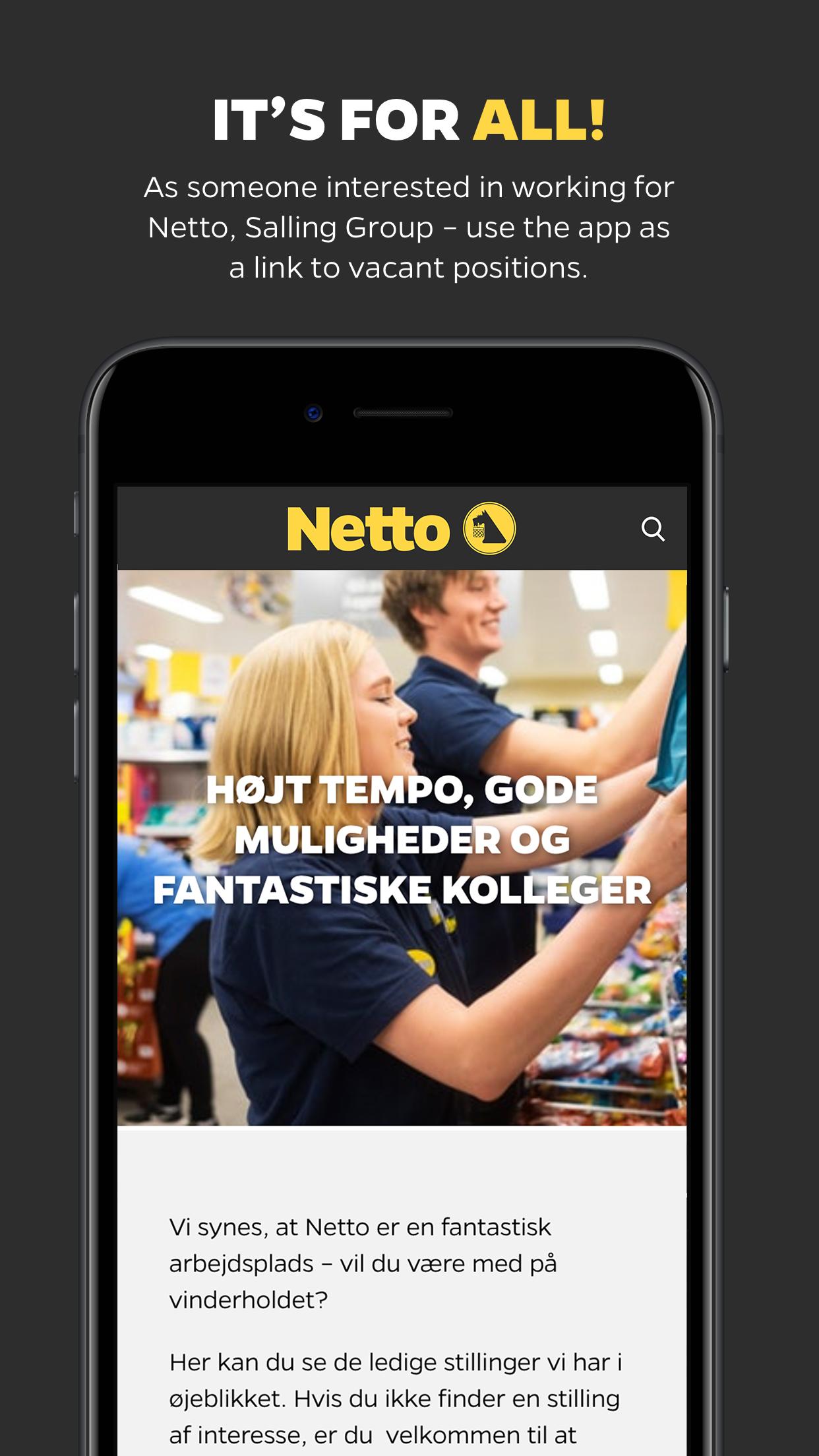 My Netto for Android - APK Download