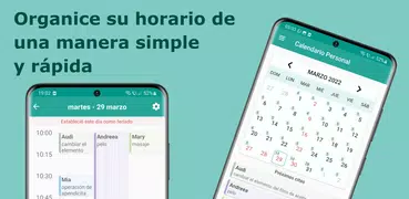 Agenda de Citas - Calendario