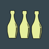 Bottle Game Challenge ícone