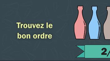Jeu des Bouteilles capture d'écran 1