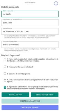 Declaratie Propria Raspundere For Android Apk Download