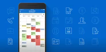 Resco Mobile CRM für Dynamics