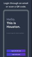 Resco Houston Plakat