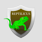 Reptilicus. Защита семьи. Официальное приложение ikon