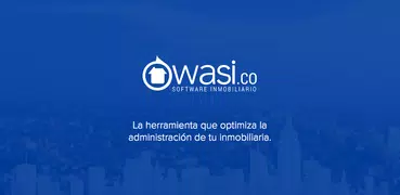 Wasi - Plataforma Inmobiliaria
