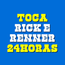 RÁDIO TOCA RICK E RENNER 24 HORAS APK