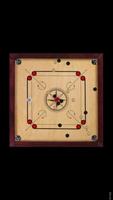 Carrom ポスター