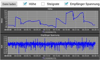 Picolario Log Viewer syot layar 3