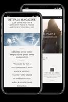 Rituals Perfume Genie. Meditation and Yoga 截图 1