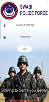 Swabi Police Force Poster