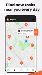 Roamler - Earn money XAPK 下載