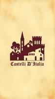 Castelli Italia Affiche