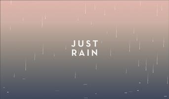 Just Rain 截圖 2