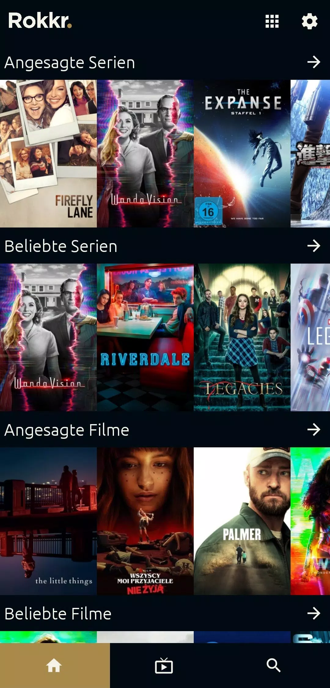 SeriesFlix APK 9.8 Descargar para Android - Última versión 2023