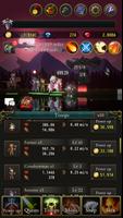 Rogue with the Dead: Idle RPG ภาพหน้าจอ 2
