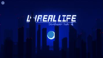 Unreal Life penulis hantaran