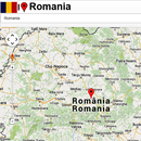 Romania map APK