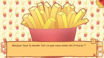 Takorita Meets Fries Affiche