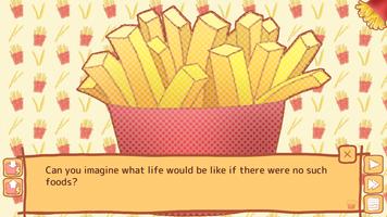 Takorita Meets Fries Cartaz
