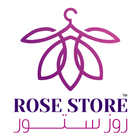 Rose Store icône