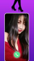 Girlfriend - Live Video Chat постер