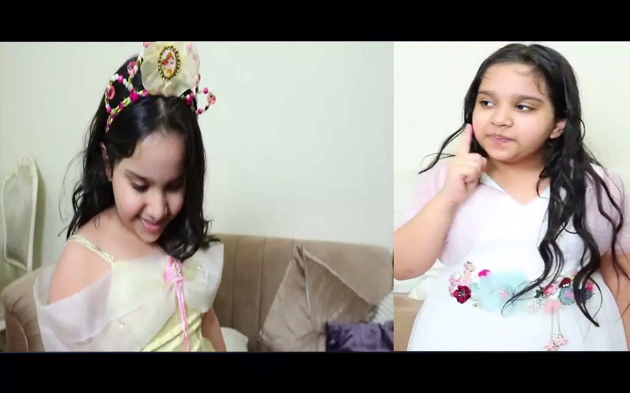 الأميرة شفا والبنت الشريرة APK for Android Download